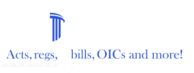 The Statute Monitor 
